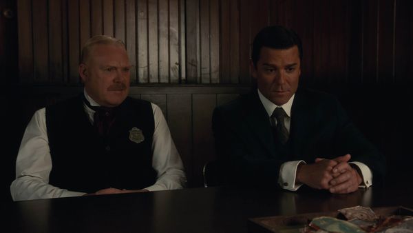 Los Misterios de Murdoch - Toronto el malo