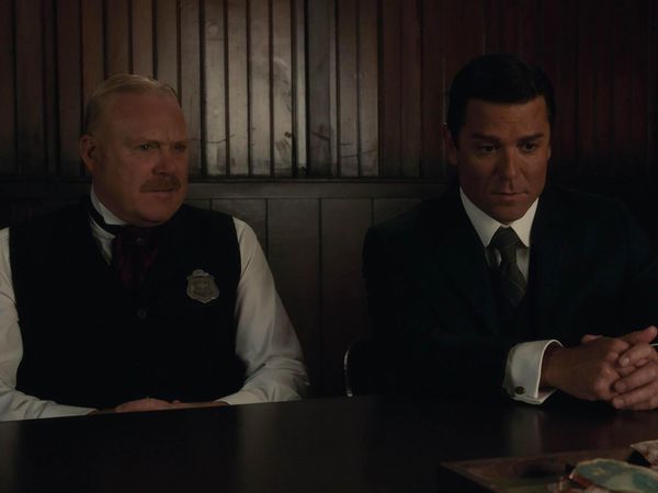 Los Misterios de Murdoch - Toronto el malo