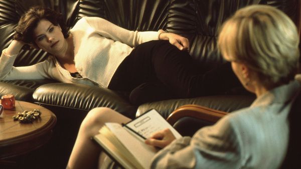 Red Shoe Diaries - The Psychiatrist