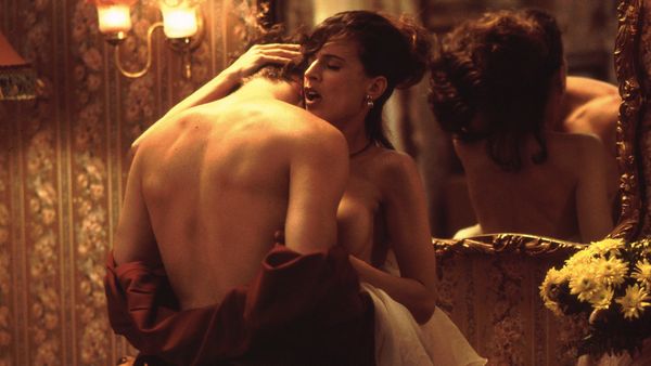 Red Shoe Diaries - The Last Motel