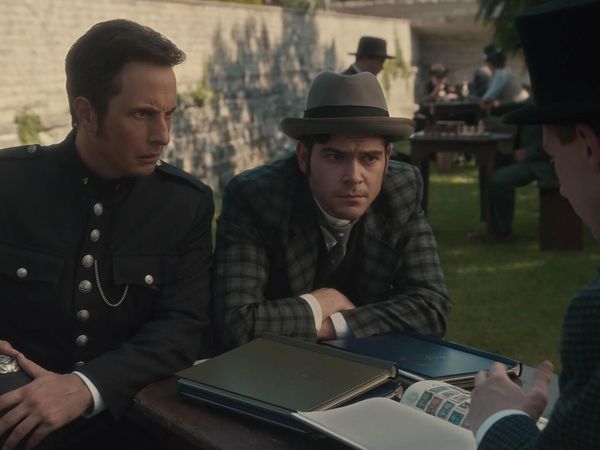Los Misterios de Murdoch - La fatalidad filatélica