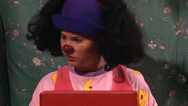 The Big Comfy Couch - Where Do Clowns Come From?