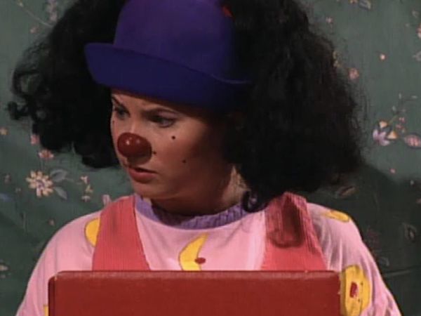 The Big Comfy Couch - Where Do Clowns Come From?