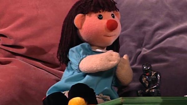 The Big Comfy Couch - Are You Ready for School?