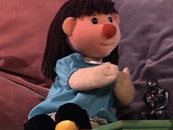 The Big Comfy Couch - Are You Ready for School?
