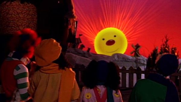 The Big Comfy Couch - Comfy and Joy (Christmas Special)