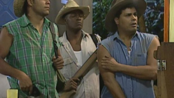 La Trepadora - Episodio 08