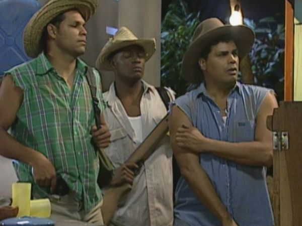 La Trepadora - Episodio 08