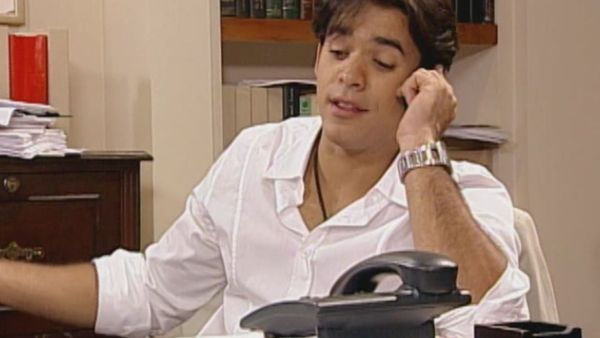 La Trepadora - Episodio 09