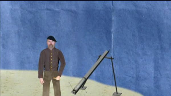 MythBusters - Confederate Rocket
