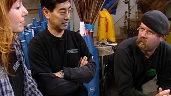 MythBusters - Mind Control