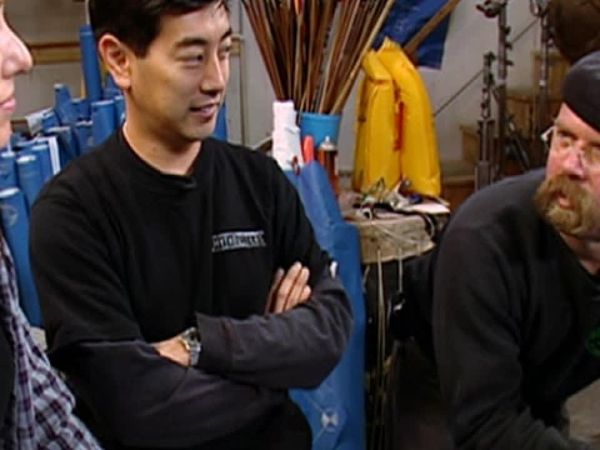 MythBusters - Mind Control