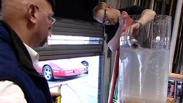 MythBusters - Killer Whirlpool