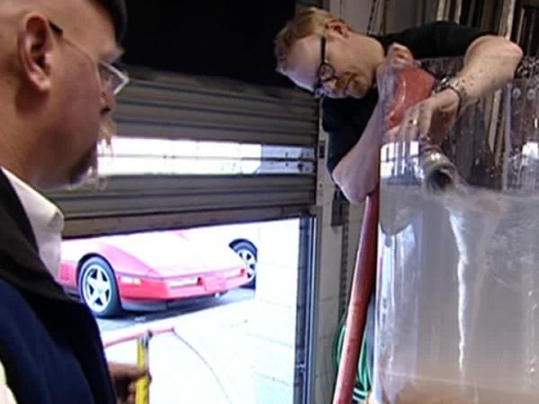 MythBusters - Killer Whirlpool