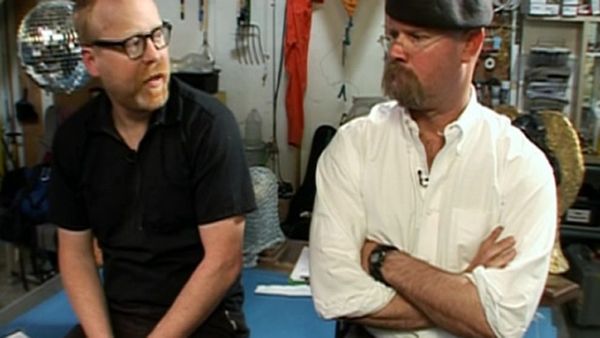 MythBusters - Shattering Subwoofer