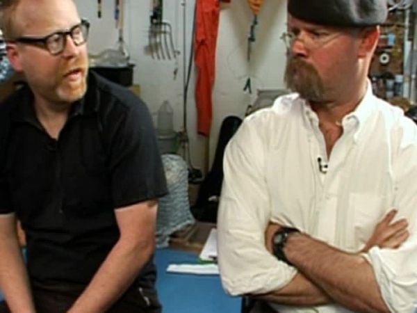 MythBusters - Shattering Subwoofer
