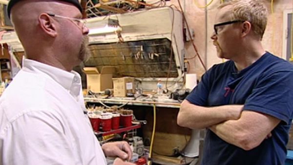 MythBusters - Deadly Straw