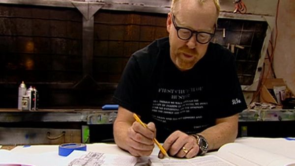 MythBusters - Earthquake Machine