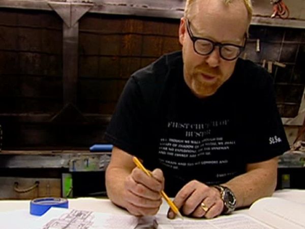 MythBusters - Earthquake Machine