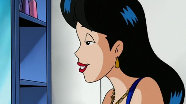 Archie's Weird Mysteries - Reggie or Not