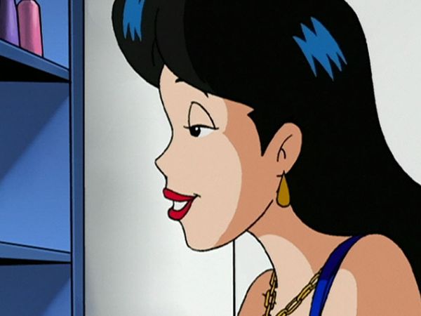 Archie's Weird Mysteries - Reggie or Not