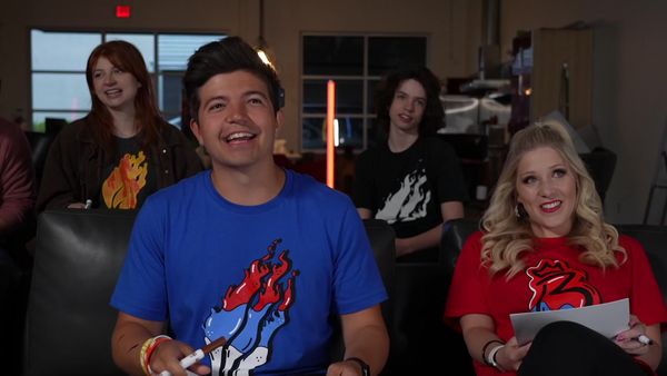 Preston & Brianna - Guessing YouTubers Using Only Their Voice! / I Said Yes to a Subscriber for 24 Hours!