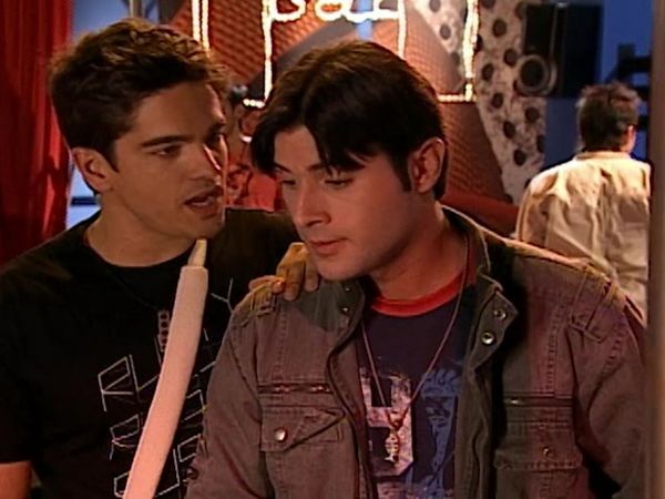 Libres Como El Viento - Episodio 07