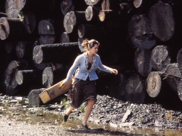 Red Shoe Diaries - Slow Train