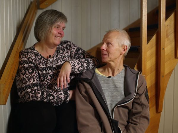Boligkjøp i Blinde Sverige - Episode 205