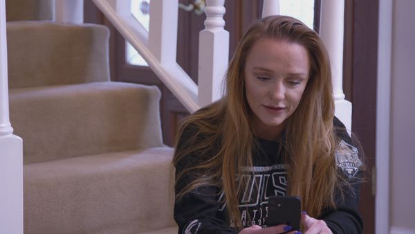 Teen Mom: The Next Chapter NO - En giftig trekant