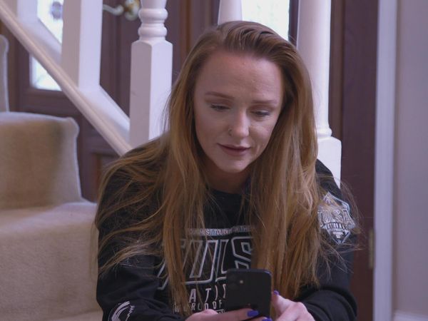 Teen Mom: The Next Chapter NO - En giftig trekant