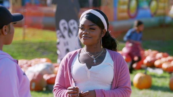 Teen Mom: Young & Pregnant - Cuestón de adaptarse