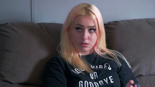 Teen Mom: Young & Pregnant - Crisis
