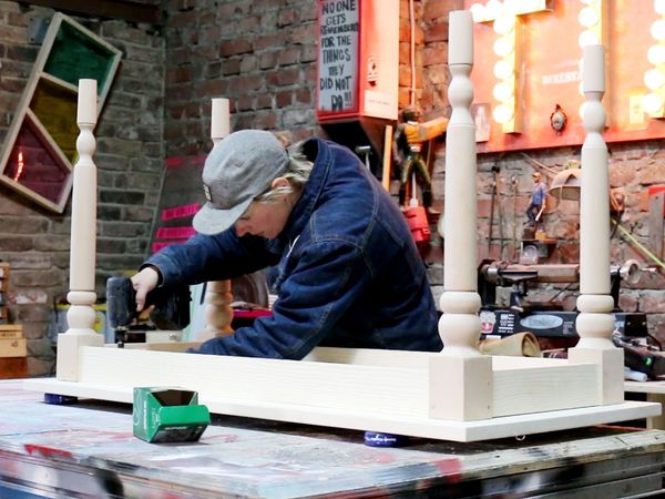 Laura Kampf: This Old House Makers Channel - Table Constructs