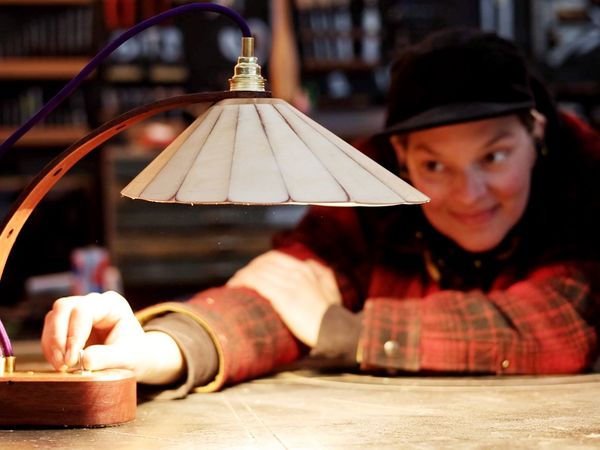 Laura Kampf: This Old House Makers Channel - Design Speedbumps & Bend Lamination