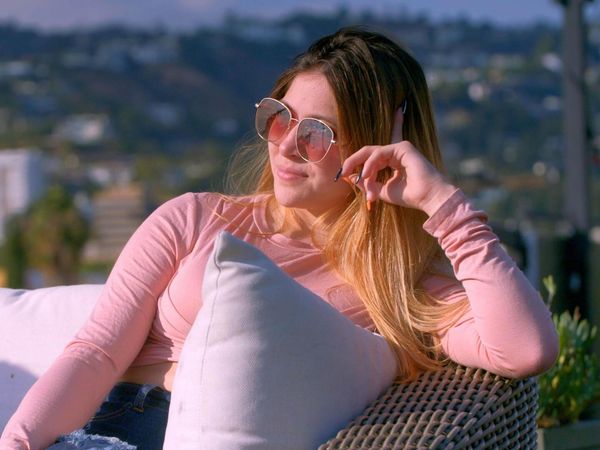 Teen Mom: Young & Pregnant - Amor de California