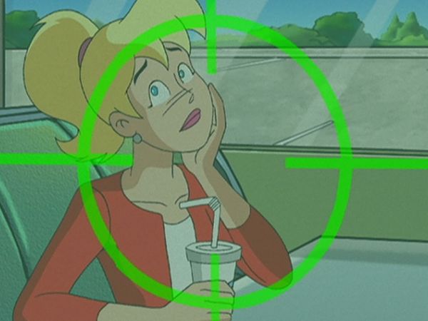 Archie's Weird Mysteries - It Lives in the Sewers