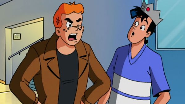 Archie's Weird Mysteries - Dream Girl