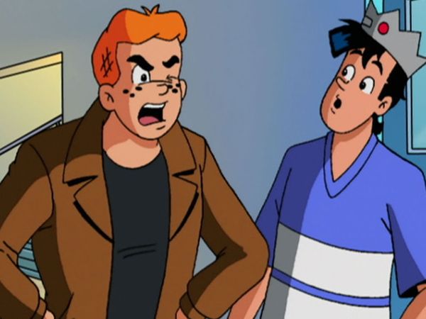 Archie's Weird Mysteries - Dream Girl