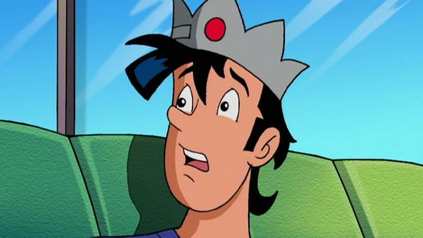 Archie's Weird Mysteries - Cinemadness