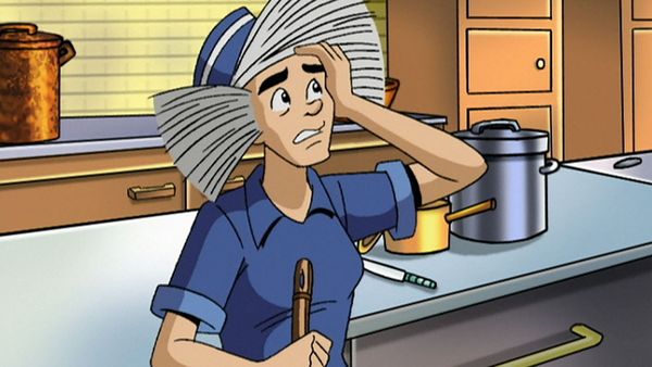 Archie's Weird Mysteries - Beware of the Glob!