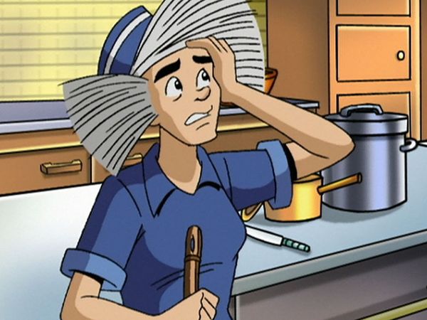 Archie's Weird Mysteries - Beware of the Glob!