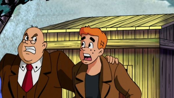 Archie's Weird Mysteries - Dance of the Killer Bees