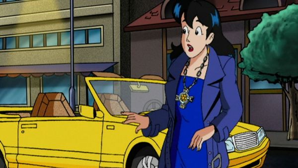 Archie's Weird Mysteries - Scarlet Night