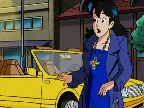 Archie's Weird Mysteries - Scarlet Night