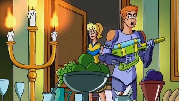 Archie's Weird Mysteries - Halloween of Horror