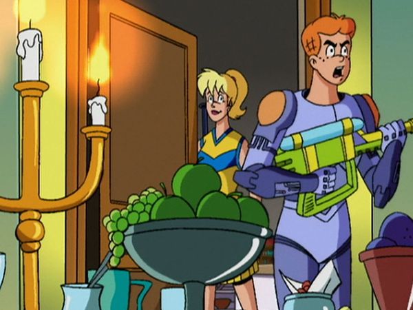 Archie's Weird Mysteries - Halloween of Horror