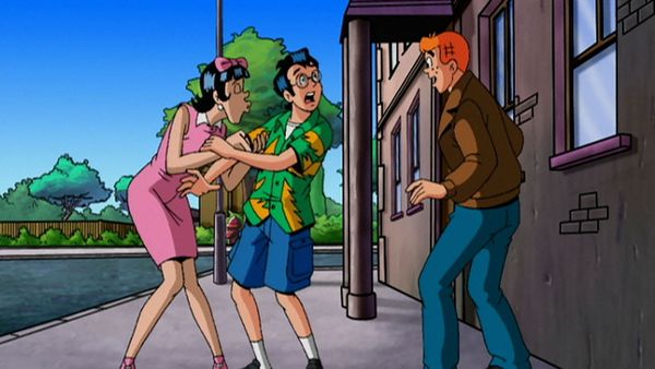 Archie's Weird Mysteries - Alternate Riverdales