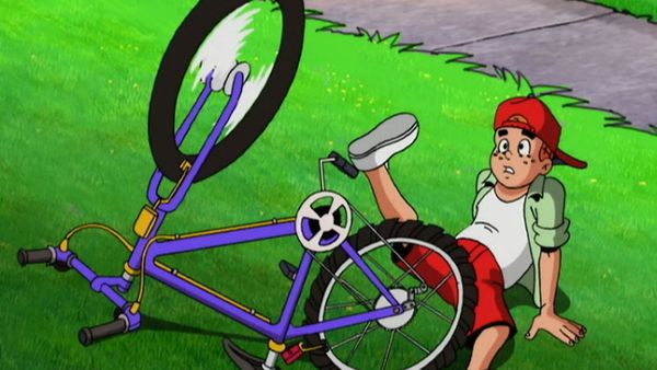 Archie's Weird Mysteries - Teen Out of Time