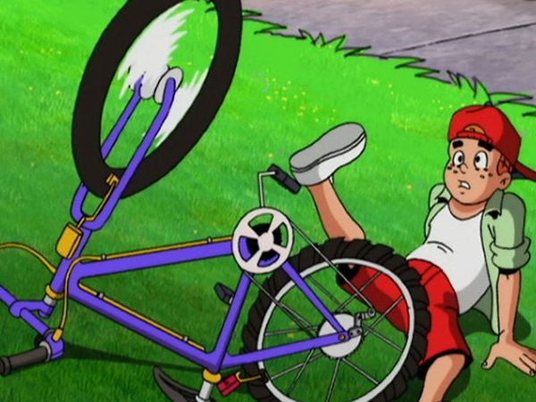 Archie's Weird Mysteries - Teen Out of Time